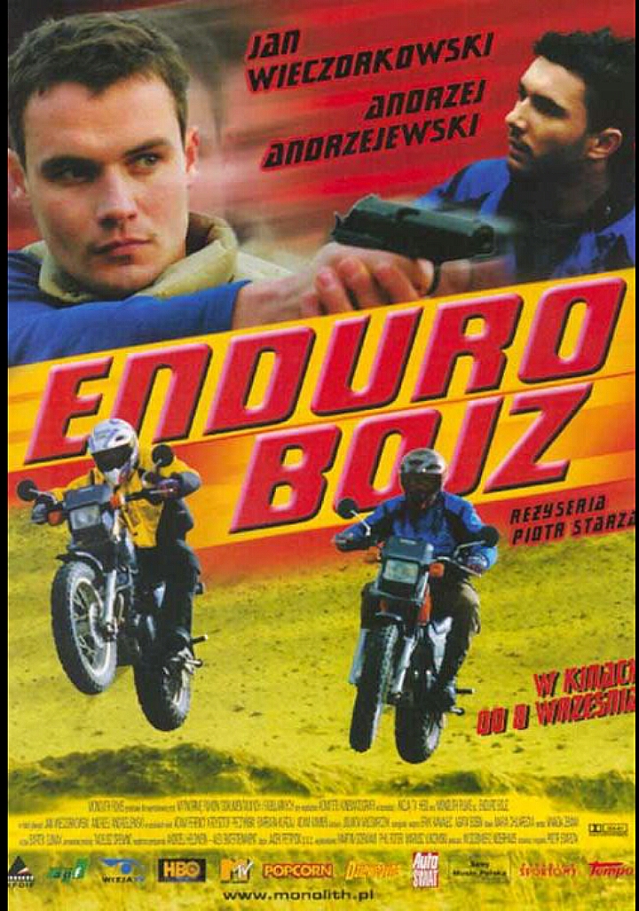 Enduro Bojz